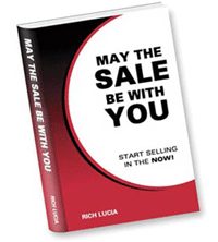 Selling in the Now Book